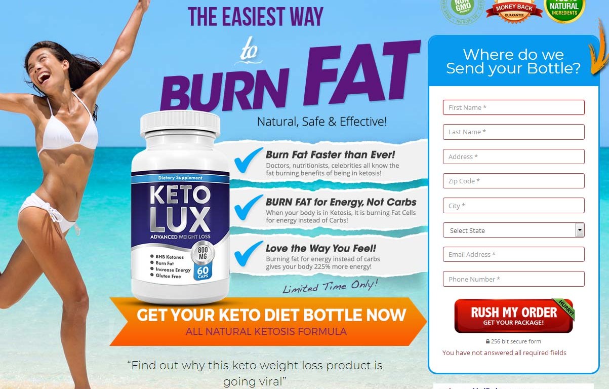 Where To Buy Keto Lux Diet